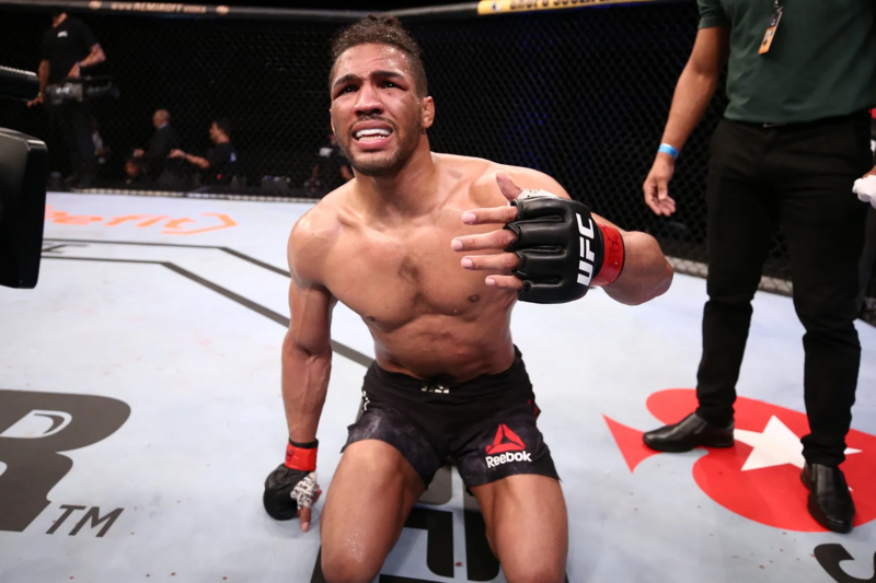 Bellator MMA нямат интерес към Кевин Лий