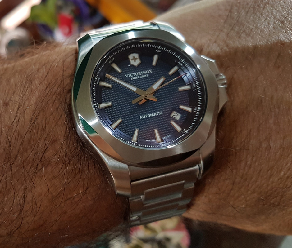 Victorinox INOX. Mechanical 43mm 200M  #241835