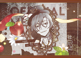 MiMi (official member card 2)