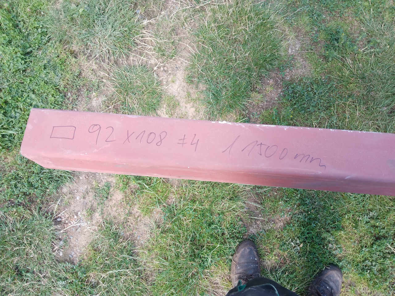 Základ pro otočný jeřábek 4