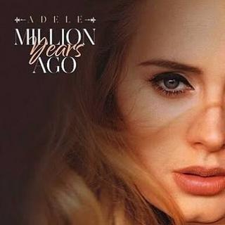 Adele - Million Years Ago pic