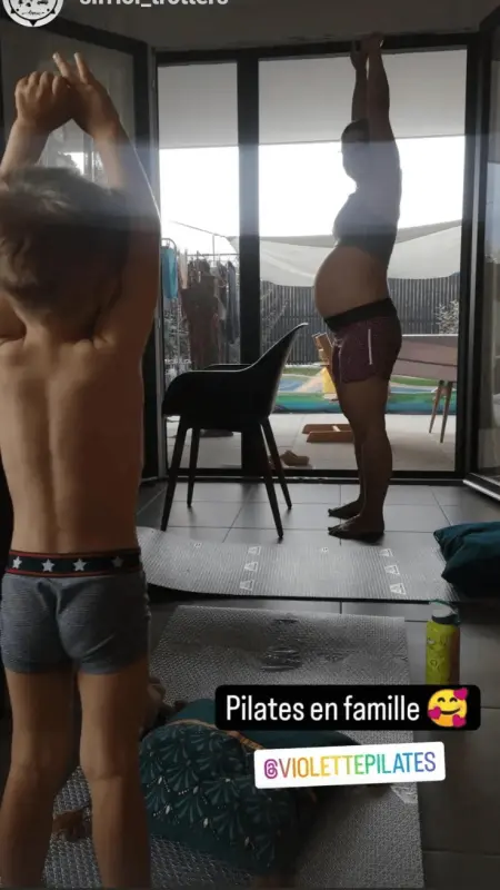 Instagram story review screenshot 1