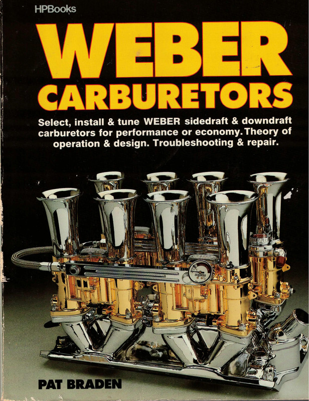 Weber Carburetors
