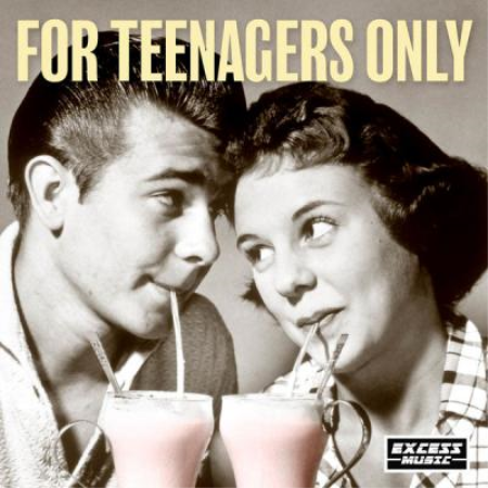 Various Artists   For Teenagers Only (2021)