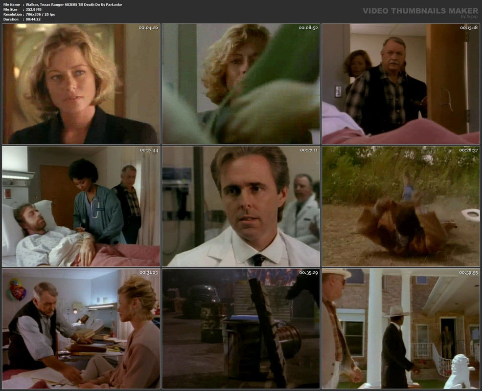 Walker, Texas Ranger S03E05 Till Death Do Us Part.mkv