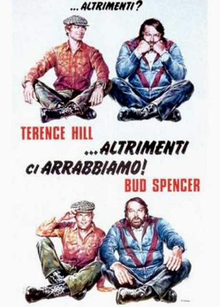 Z nami nie ma żartów / Watch Out Were Mad / ...altrimenti ci arrabbiamo! (1974) PL.1080p.BluRay.REMUX.AVC.AC3.2.0-R22 / Lektor PL