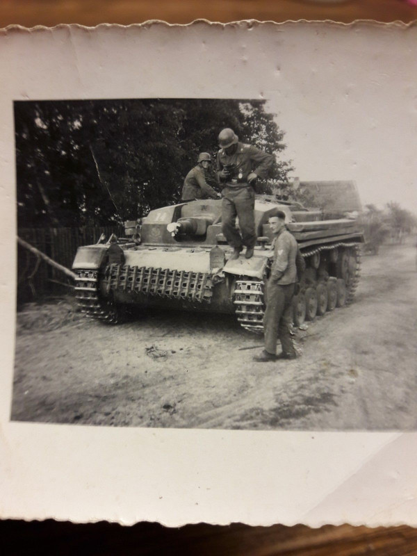 foto panzer tank stug sturmgeschütz