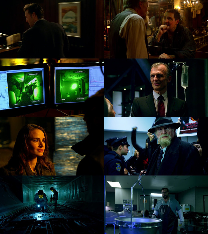 The Strain S01 1080p Bluray x265 HiQVE