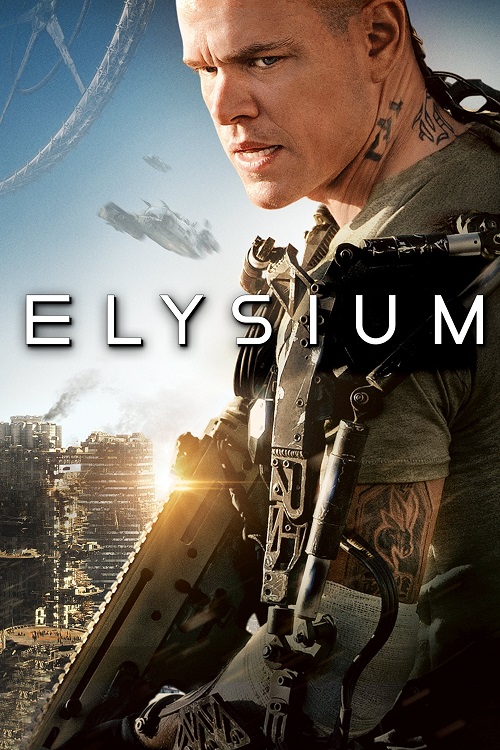 Elizjum / Elysium (2013) V3.MULTi.720p.BluRay.x264.AC3.DDP7.1-DENDA / LEKTOR i NAPISY PL