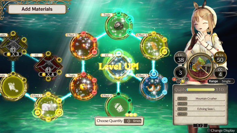 Atelier Ryza: Ever Darkness & the Secret Hideout (2019)