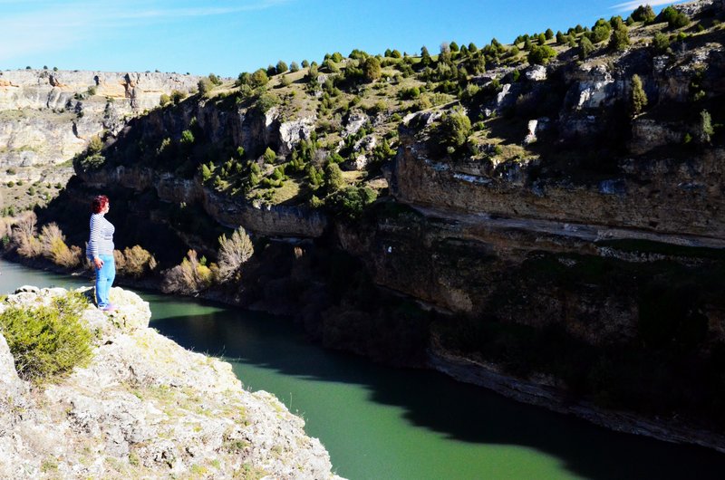 Segovia y su Pueblos-1993/2024 - Blogs de España - Hoces del Río Duratón-2009/2017 (60)