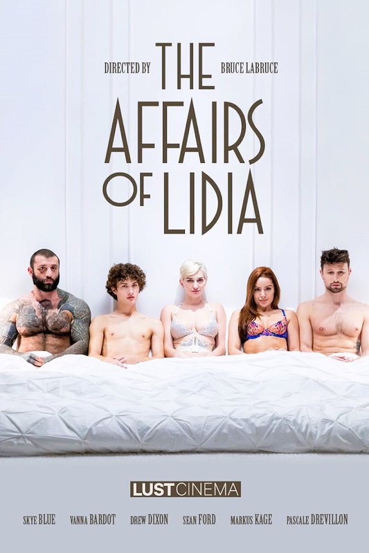 The Affairs of Lidia