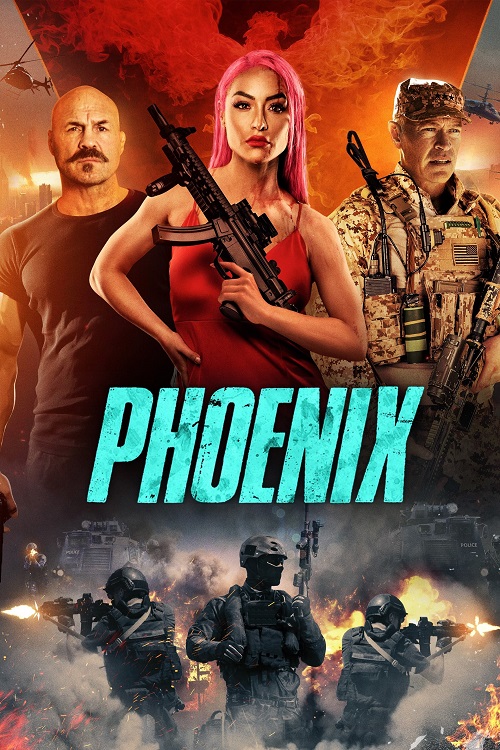 Misja Phoenix / Phoenix (2023) PL.1080p.WEB-DL.H.264-FOX / Lektor PL