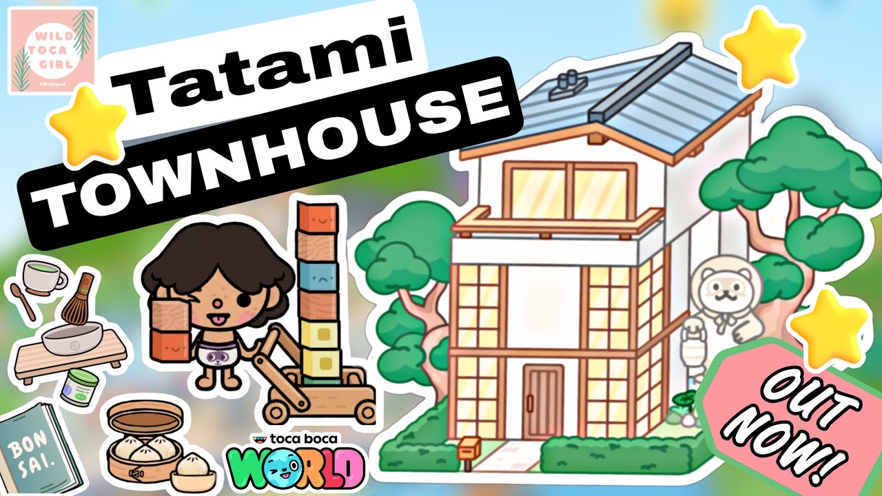 Tatami Townhouse