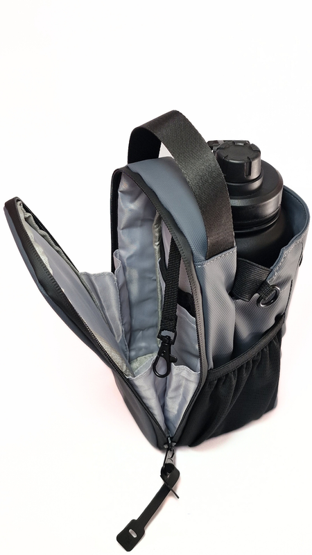 Interior amplio FitMag