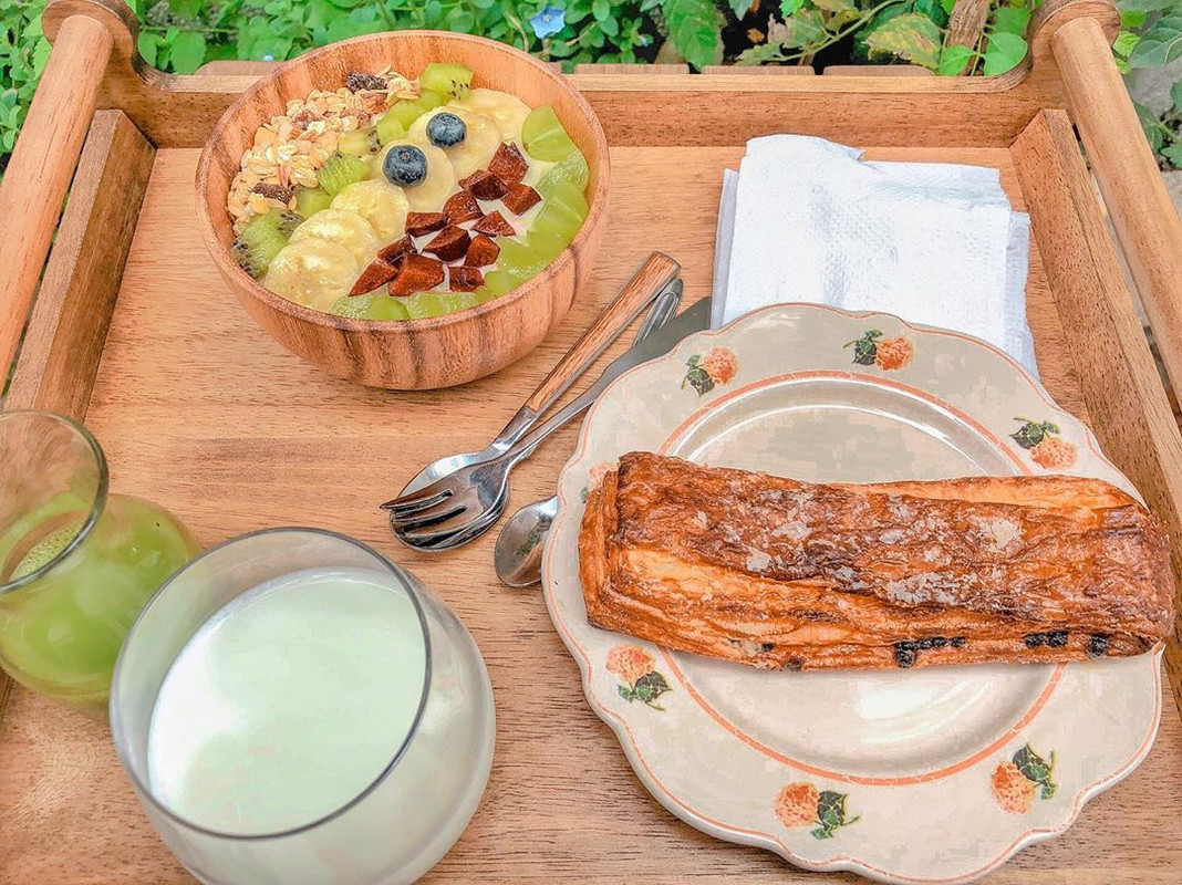 checkin lien tay co ngay anh dep khu tap the cu dep tua xu han giua long ha noi - anh 24