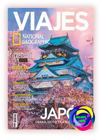 Viajes National Geographic España - Mayo 2024 - PDF [VS]