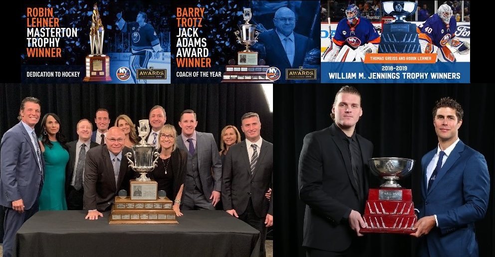 2019 Trotz Adams/Lehner Masterson-Lehner, Greiss Jennings
