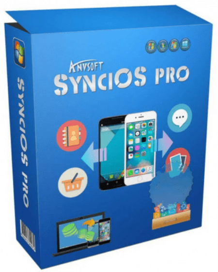 Syncios iOS Eraser Pro 1.0.6 Multilingual