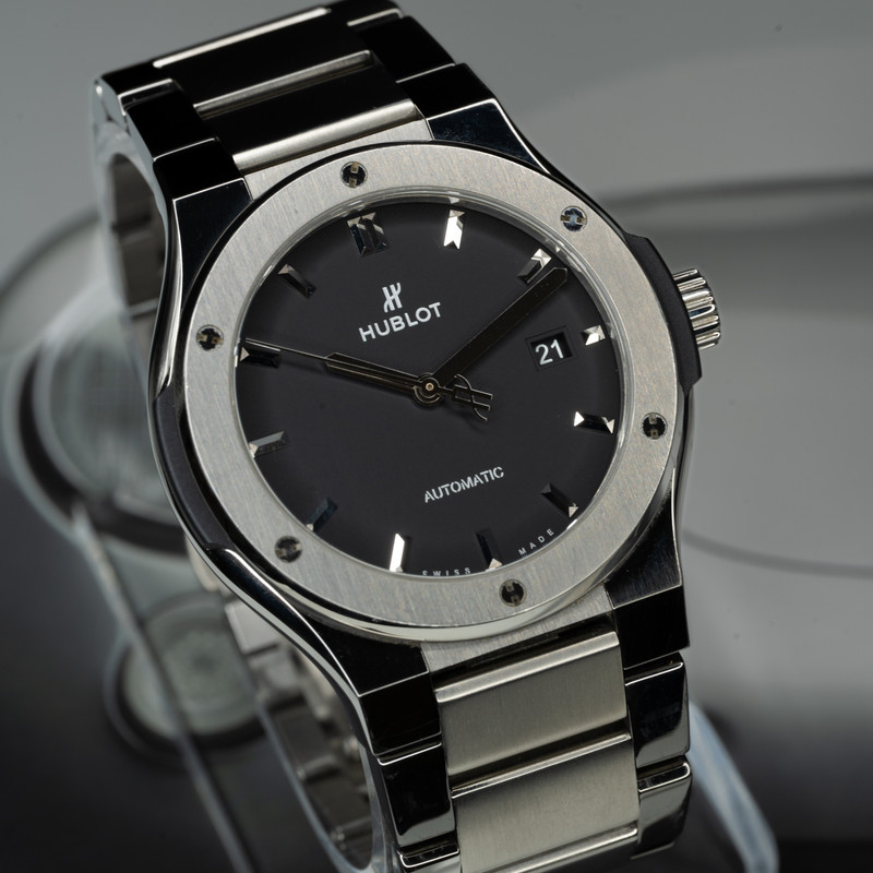 Hublot Classic Fusion Titanium - Image 4