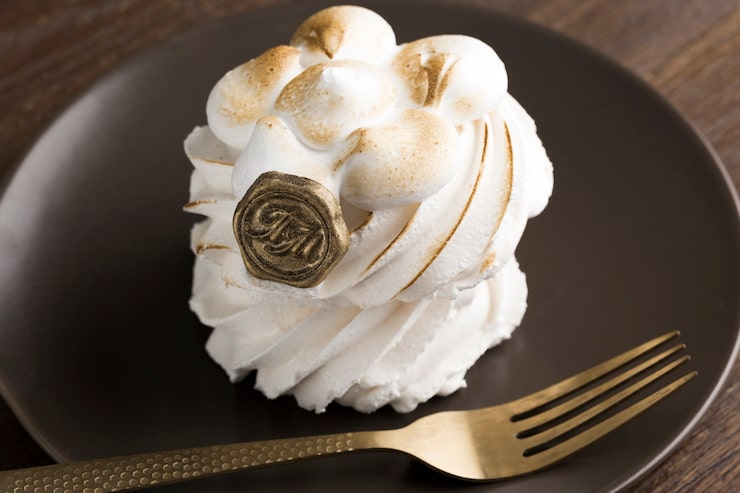 the Dessert Baked Alaska First Created