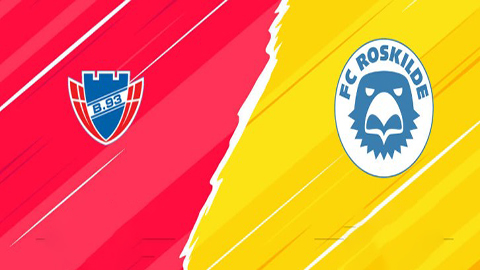 Soi kèo tài xỉu, phạt góc trận US B93 Copenhagen vs Roskilde, 00h00 ngày 23/05