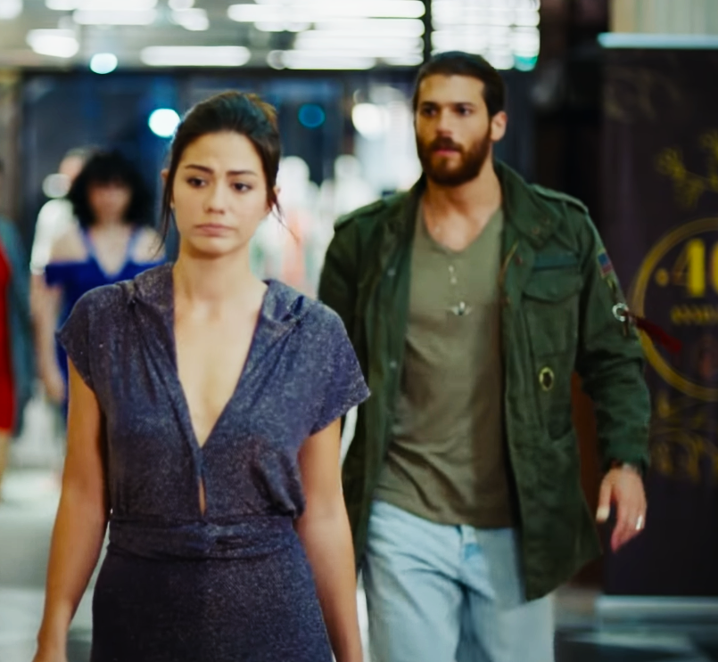 Erkenci Kuş / ნაადრევი ფრინველი - Page 5 4