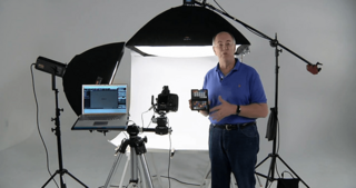 Commercial Photography Lighting and Photoshop Basic Still Life