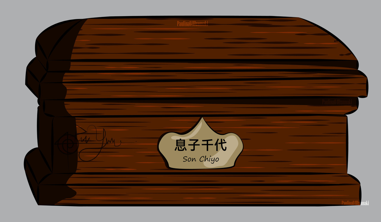 Son Chiyo - Tumba