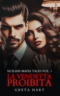 Greta Hart - Sicilian Tales Vol. 1. La Vendetta Proibita (2024)