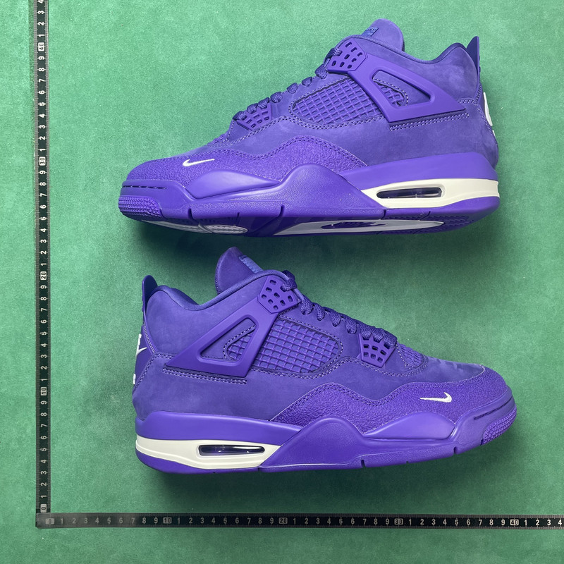 Air Jordan 4 Retro Flyknit Royal