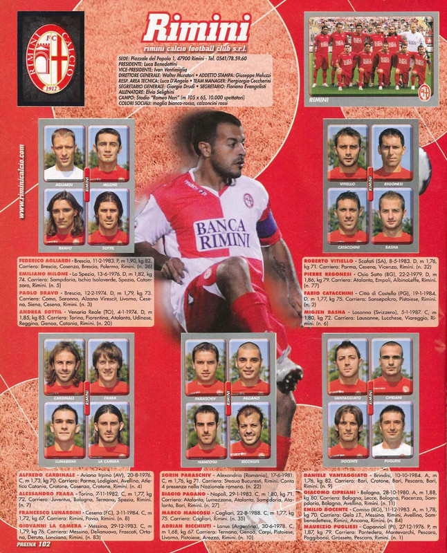 Album Calciatori 2008-2009 Panini-104