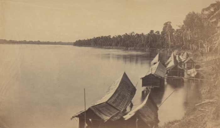 Kisah Kematian Si Lenggang Yang Misteri di Sungai Perak