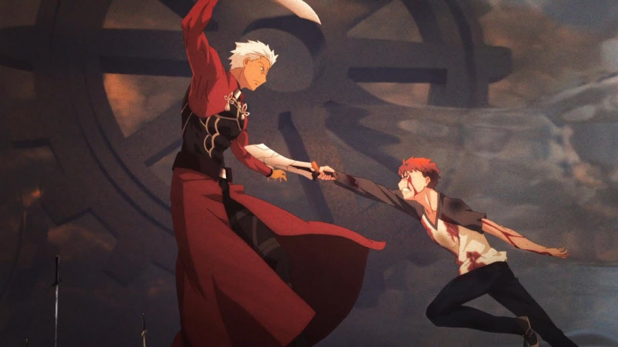 10 Anime Heroes Have Fought Evil Versions Of Themselves