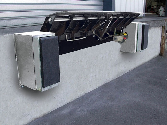 Mécanisme mini-niveleur