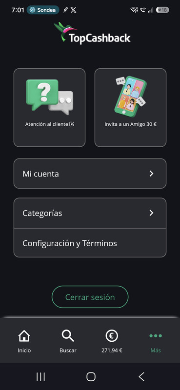 Screenshot 20260618 070149 Top Cashback