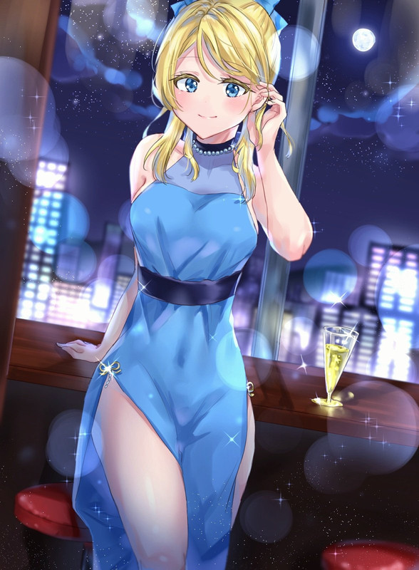 ayase-eli-love-live-and-love-live-school-idol-project-drawn-by