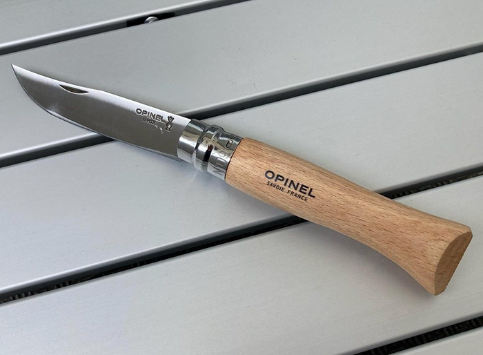 Opinel Knife