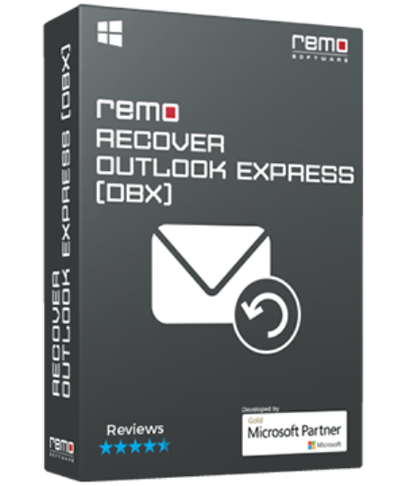 Remo Recover for Outlook Express (DBX) 2.0.1.10