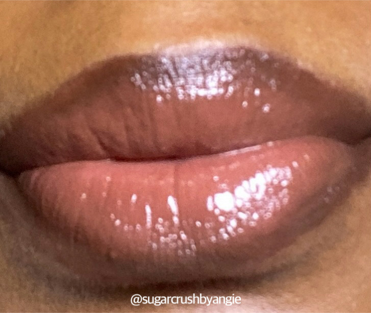 Brown nude lip combo