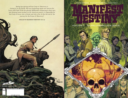 Manifest Destiny v07 - Talpalumbricus & Lepus (2020)