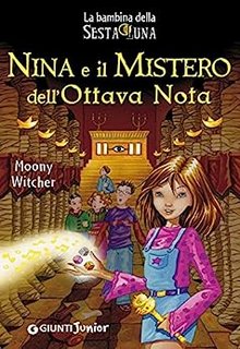 Moony Witcher - Nina e il mistero dell'ottava nota (2009)