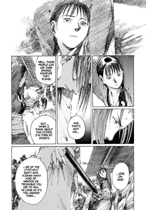 Blade of the ImmortalVol4-17