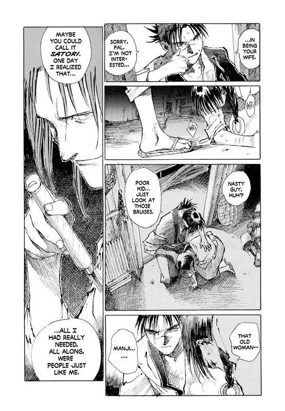 Blade of the ImmortalVol2-26