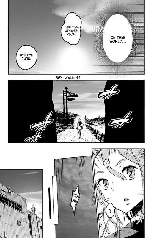 Mahou Shoujo of the EndVol9-1