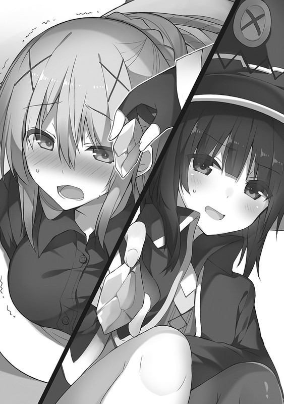 Kono Subarashii Sekai ni Shukufuku wo! NovelVol7