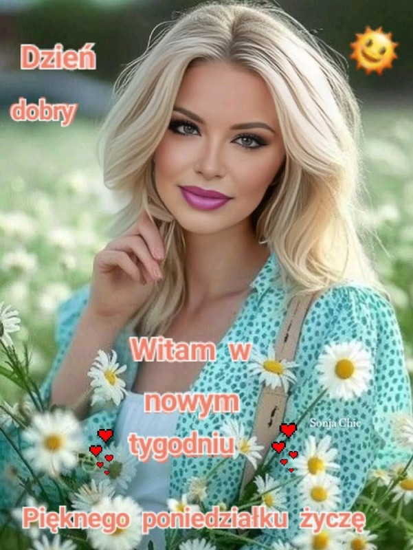 Witam-w-nowym-tygodniu