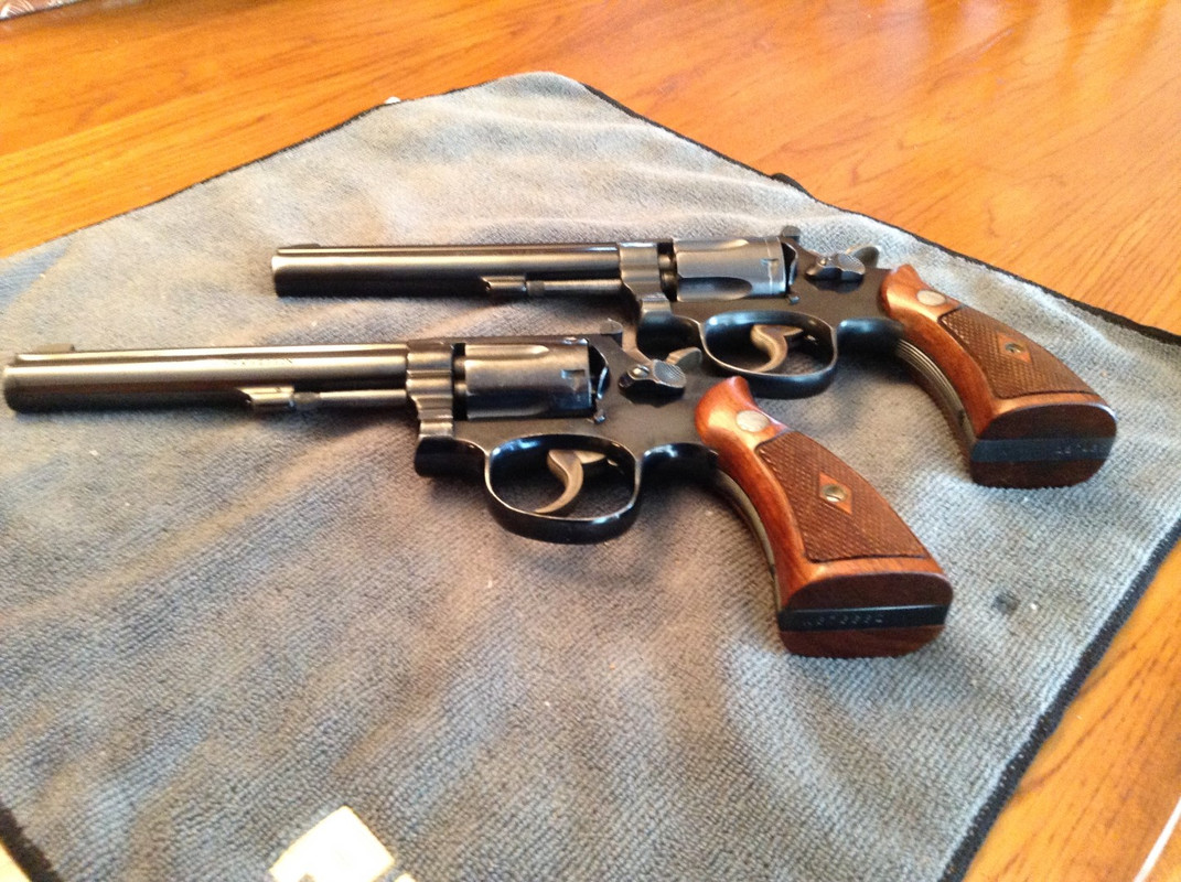 K-38 and Model 14-3 (4)