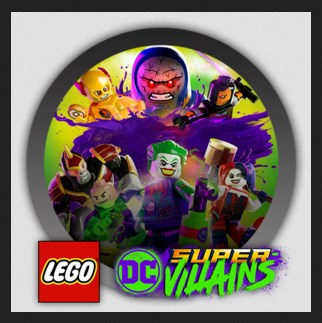 LEGO DC Super-Villains v1.0 for (MacOS) LEGO DC Super-Villains v1.0 for (MacOS)