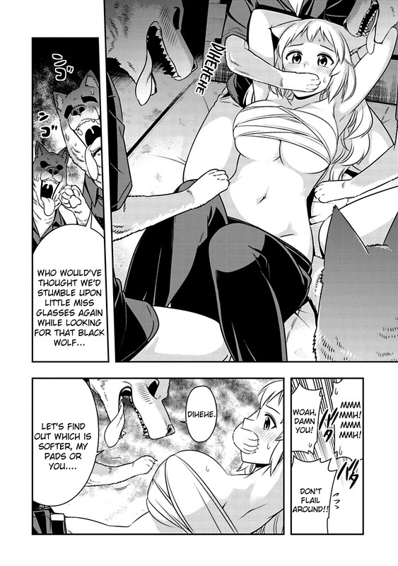 Murenase! Shiiton GakuenChap84-2